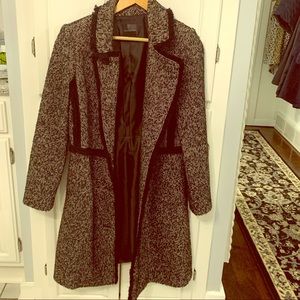 The Limited Dress Coat